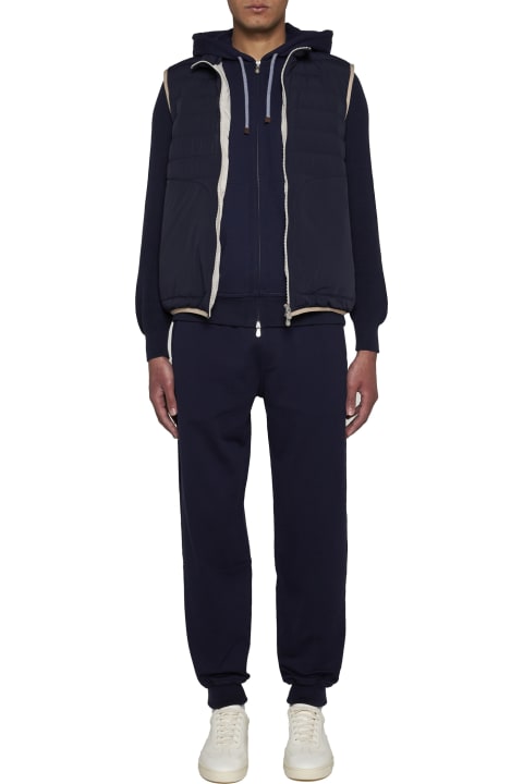 Coats & Jackets for Men Brunello Cucinelli Down Jacket