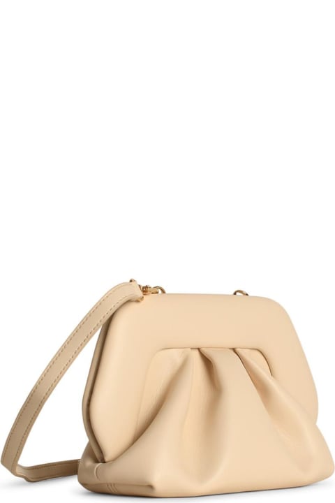 Homeware THEMOIRè 
gea
 Cream Vegan Leather Bag