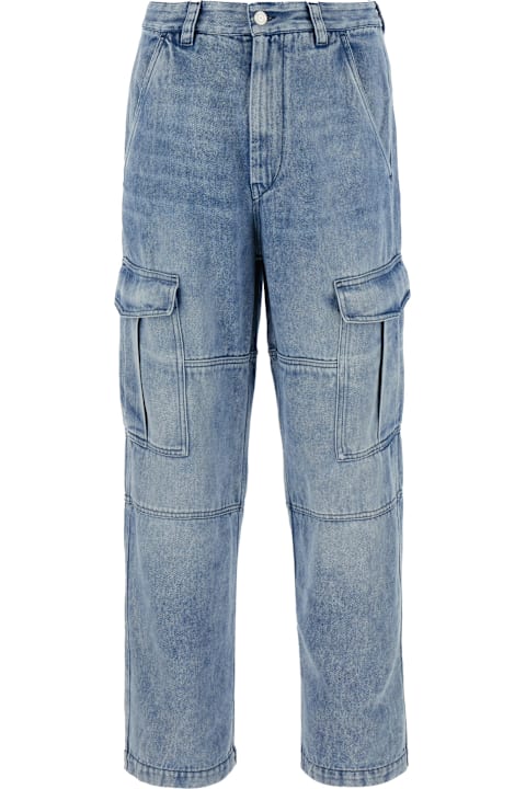 Isabel Marant Jeans for Men Isabel Marant Denim Terence Jeans