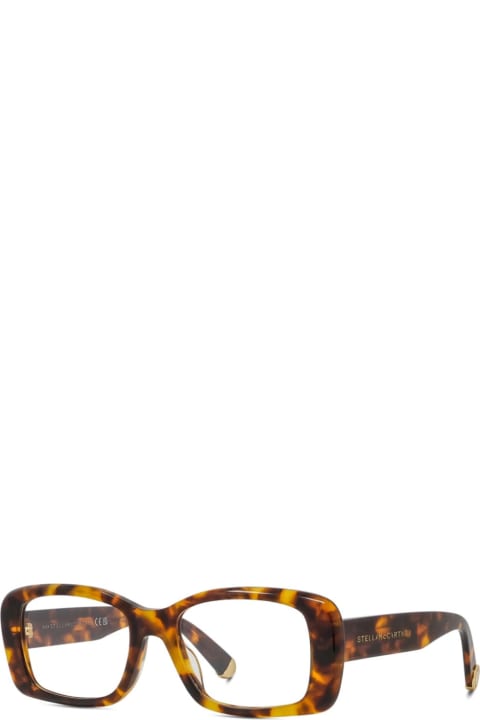 Stella McCartney Eyewear نظارات لـ السيدات Stella McCartney Eyewear Sc50046i053 - Havana