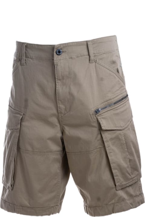 G-star Raw Cargo Shorts "rovic Zip Relaxed"