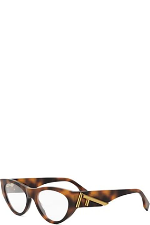 Fendi Eyewear Eyewear for Women Fendi Eyewear FE50092I Eyewear