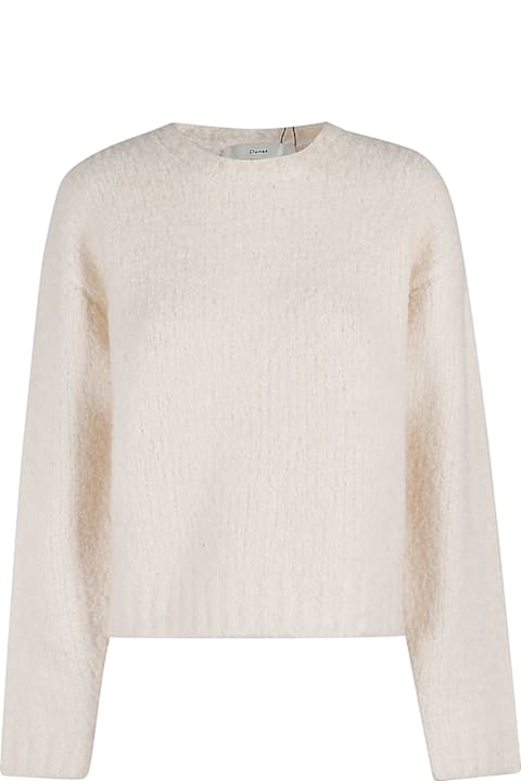 Dunst Sweaters for Women Dunst Cloud Boucle Sweater