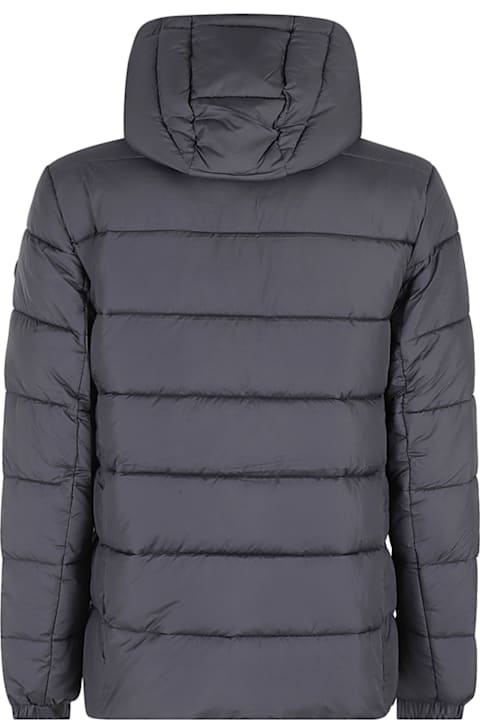 Save the Duck Coats & Jackets for Men Save the Duck Boris Giubbotto Cappuccio