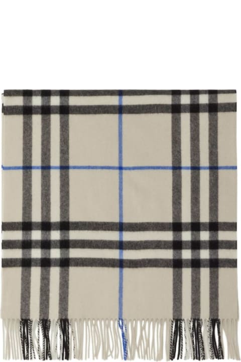 Burberry Scarves for Men Burberry Scarf