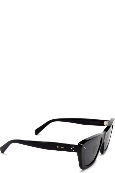 Celine for Men Celine Cl40187i Black Sunglasses