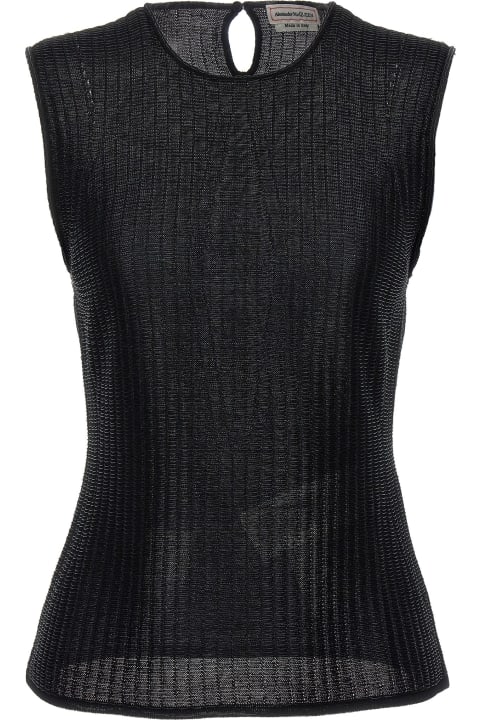 Homeware Alexander McQueen Armor Top