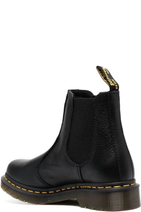 Dr. Martens Boots for Women Dr. Martens 2976 Round-toe Chelsea Boots