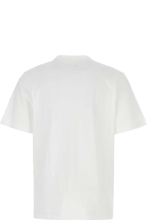 OAMC for Men OAMC White Cotton Oversize T-shirt