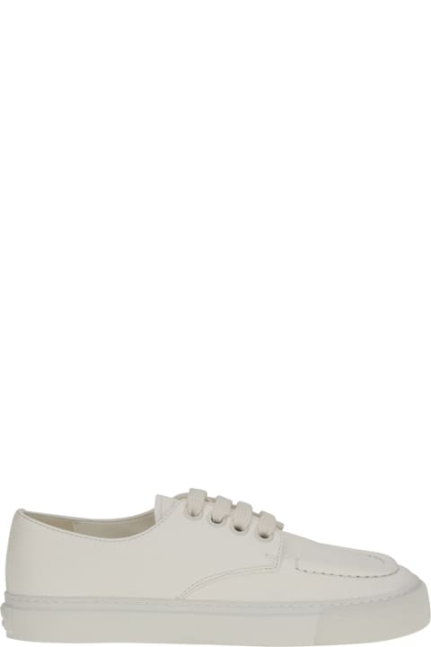 Prada for Men Prada Leather Sneakers