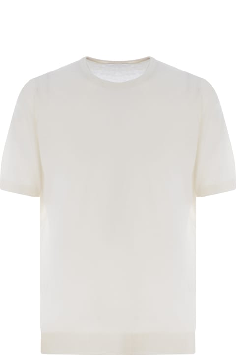 Tagliatore for Men Tagliatore T-shirt Tagliatore Made Of Silk