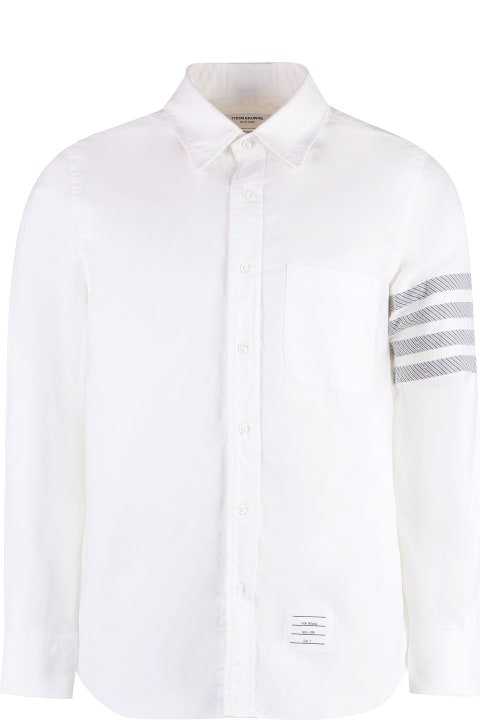 メンズ シャツ Thom Browne Cotton Shirt