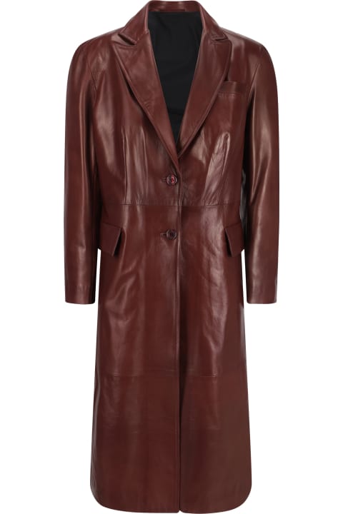 Salvatore Santoro Coats & Jackets for Women Salvatore Santoro Coat