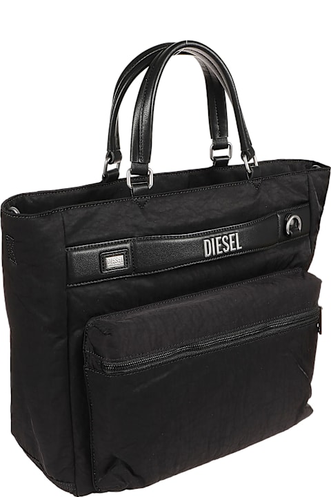 Diesel for Men Diesel Logos Briefcase