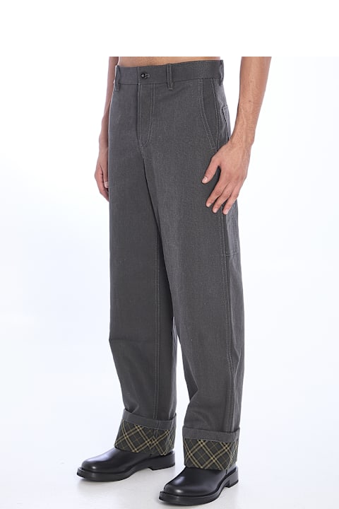 Homeware Burberry Carpenter Trousers