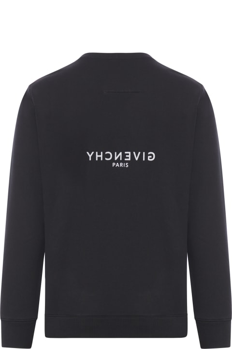 ウィメンズ Givenchyのフリース＆ラウンジウェア Givenchy Slim Fit Sweatshirt