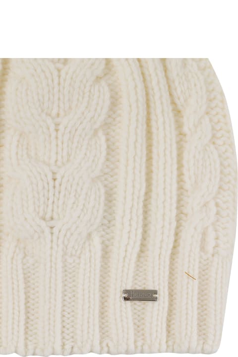 Herno Accessories for Women Herno Hat