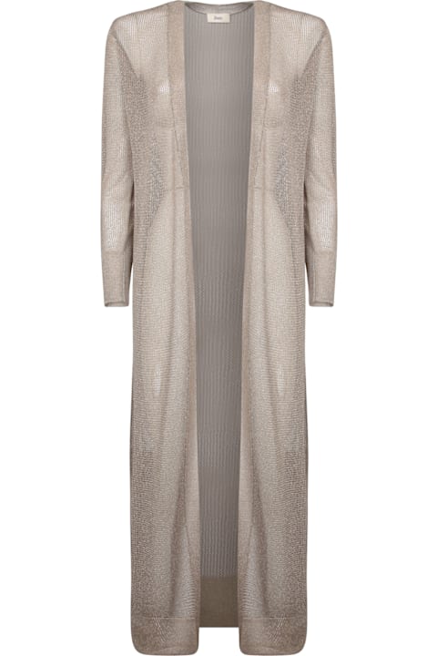 Herno Sweaters for Women Herno Cardigan With Sequins