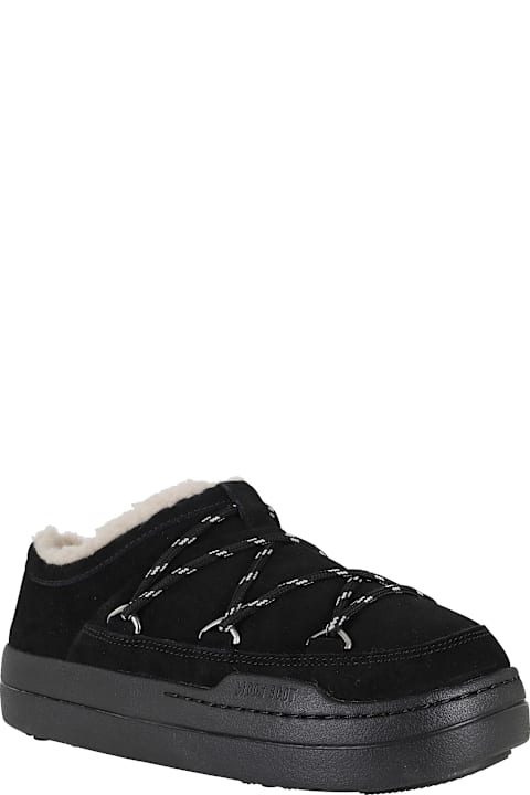 Homeware Moon Boot Mb Park Slipper