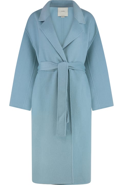 Calvin Klein for Kids Calvin Klein Wool Coat