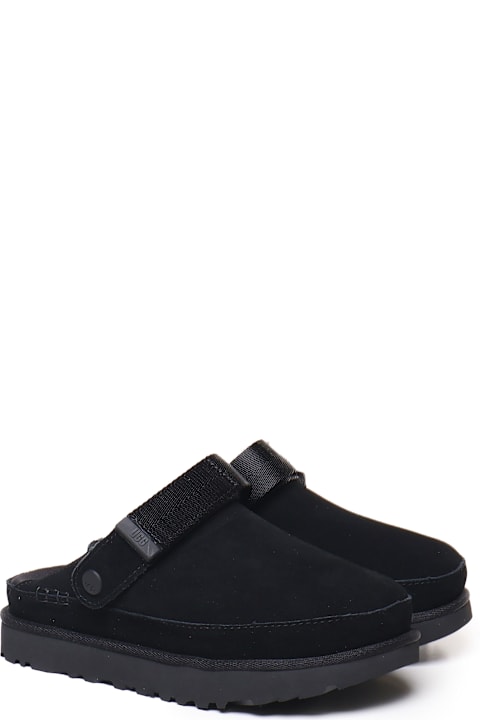 UGG for Women UGG Goldenstar Suede Sabot