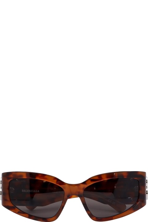 Eyewear for Women Balenciaga Bossy Cat Sunglasses