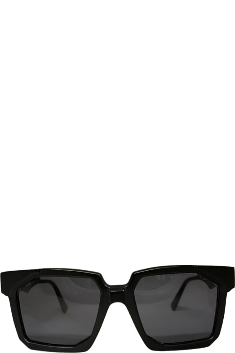 Kuboraum Eyewear for Men Kuboraum Maske K30 - Matte Black Sunglasses