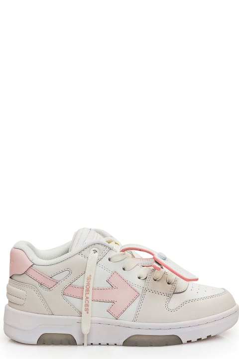 Off-White Shoes for Girls Off-White Out Of Office Sneaker