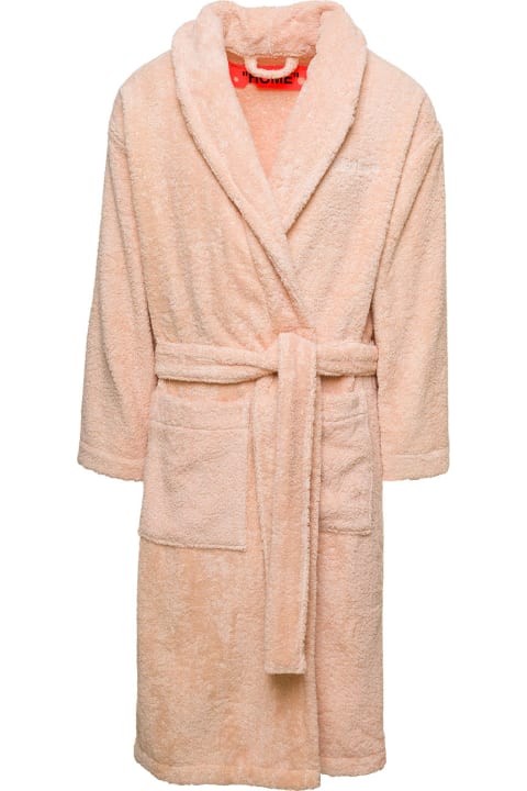 Off-White for Women Off-White Bookish Bathrobe Powder No Color