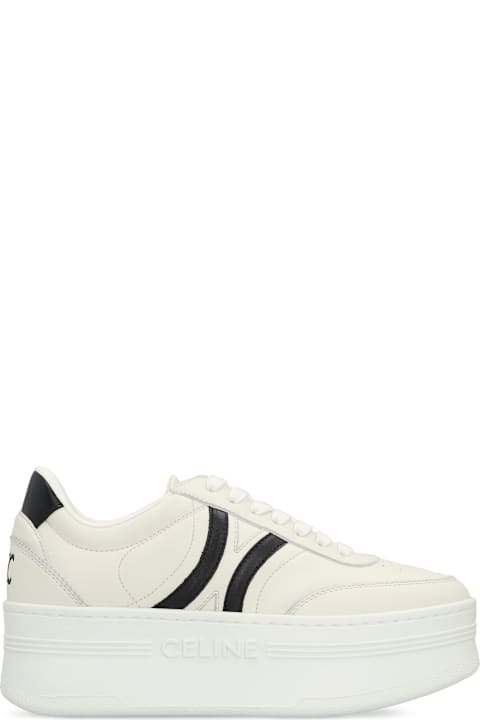 Celine Sneakers Platform Block