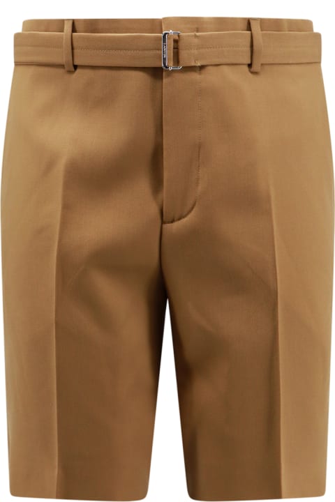 Lanvin Pants for Men Lanvin Bermuda Shorts
