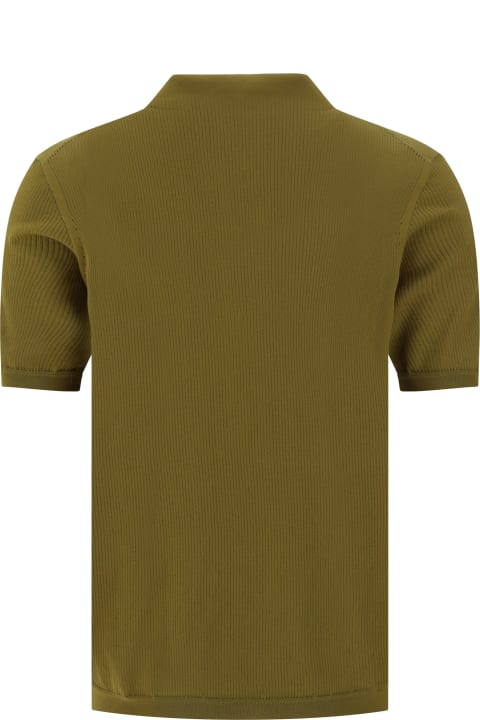 Roberto Collina Clothing for Men Roberto Collina Polo Shirt