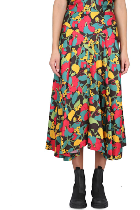 Vacation Wardrobe for Women La DoubleJ Skirt Milan