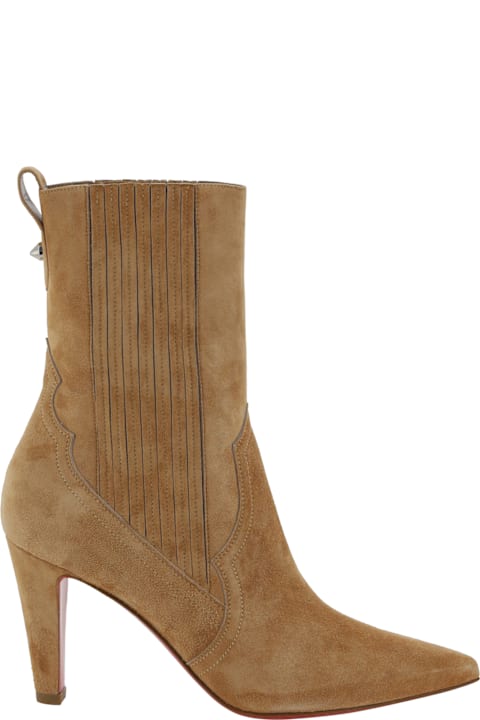 Christian Louboutin Shoes for Women Christian Louboutin Ankle Boots