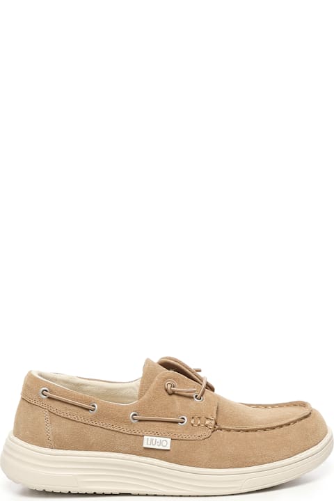 Liu-Jo for Men Liu-Jo Suede Loafers
