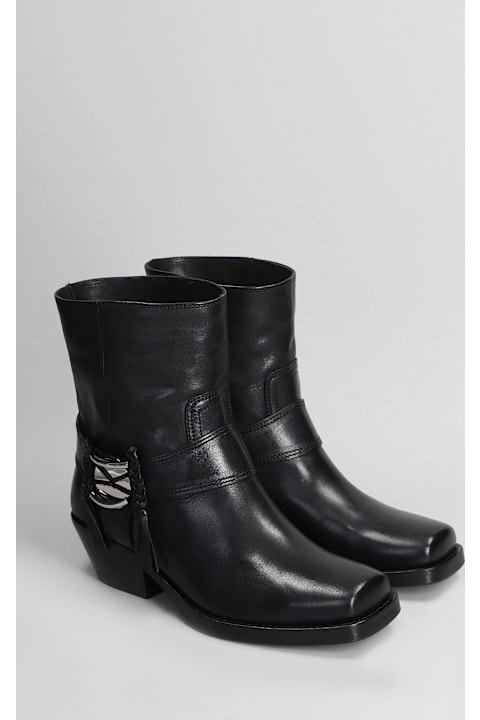 Homeware Isabel Marant Akson Gaucho High Heels Ankle Boots