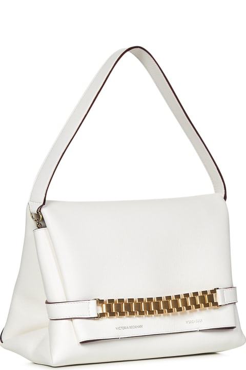 Bags for Women Victoria Beckham Chain Pouch With Strap Clutch