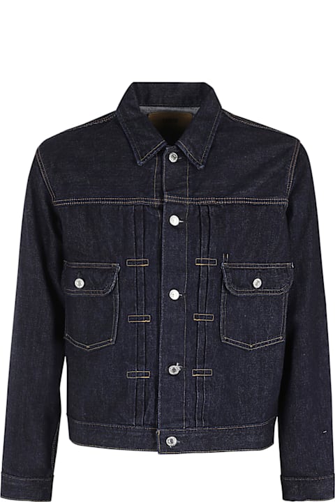 Edwin Clothing for Men Edwin Denim Jacket