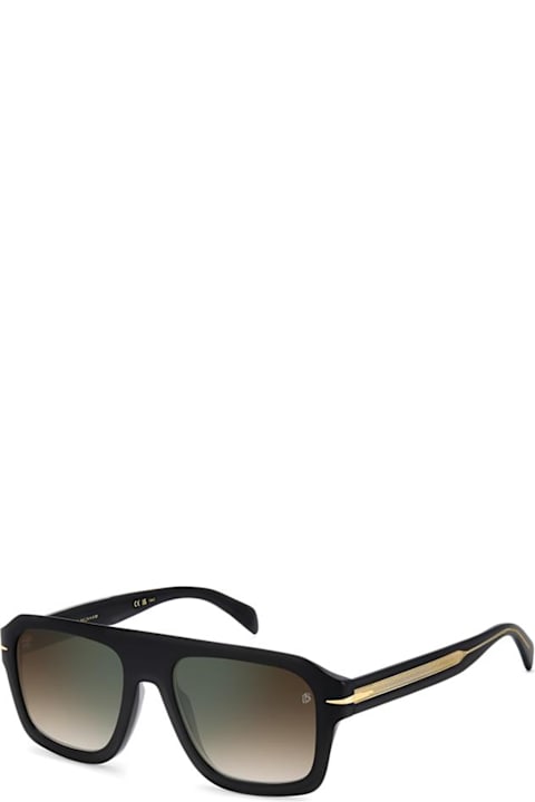 DB Eyewear by David Beckham Eyewear for Women DB Eyewear by David Beckham DB 7127/S Sunglasses