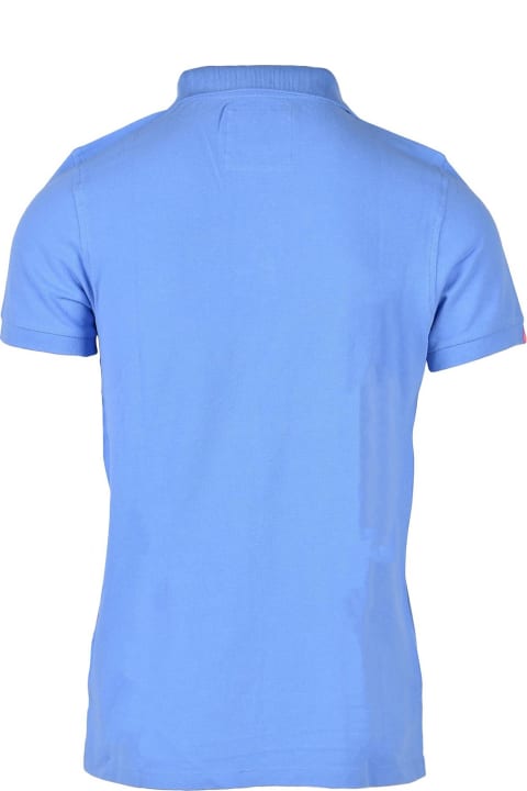 Men's Light Blue Shirt