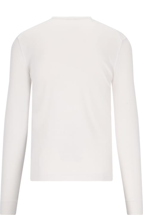 Fashion for Men Tom Ford 'henley' T-shirt