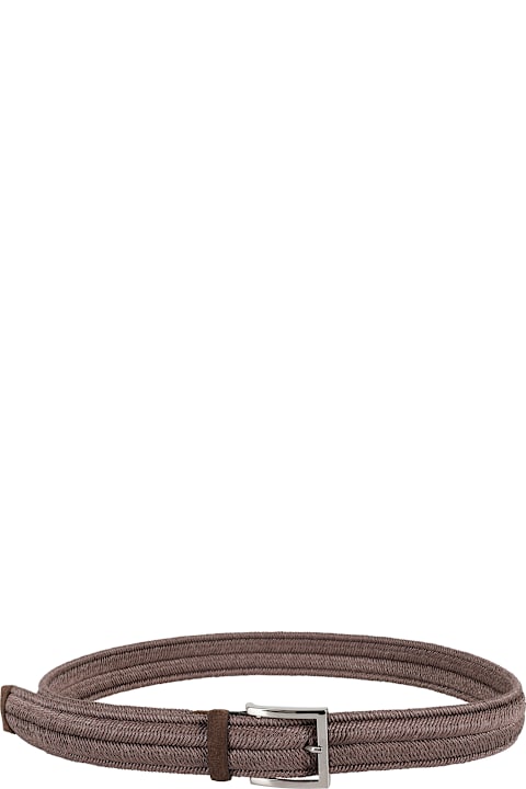 Orciani for Kids Orciani Cintura In Pelle