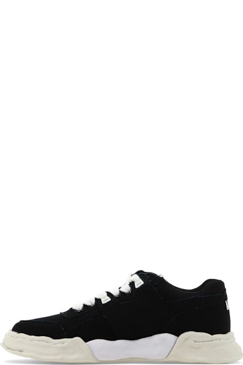 Fashion for Men Mihara Yasuhiro Parker Low-top Sneakers