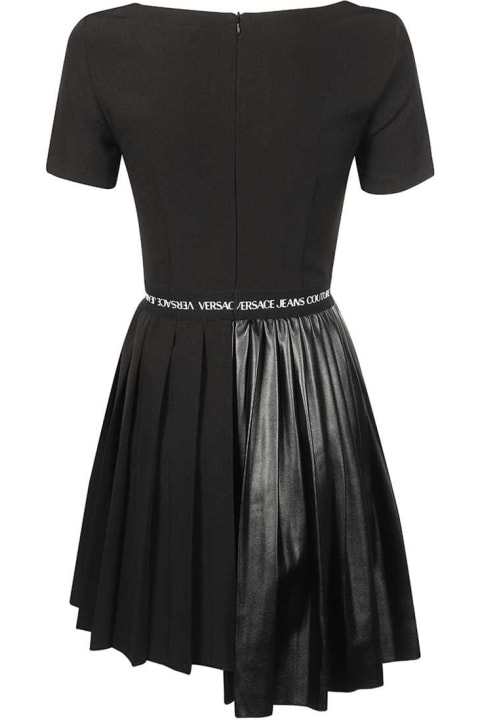 Homeware Versace Jeans Couture Pleated Dress