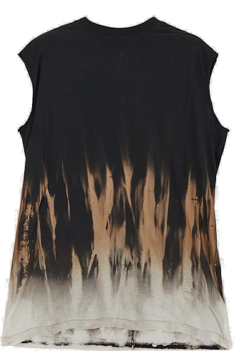 DRKSHDW for Men DRKSHDW Tarp Sleeveless T-shirt