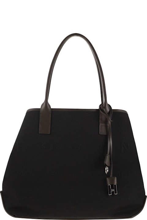 Homeware Hogan Medium Canvas Shopping Bag