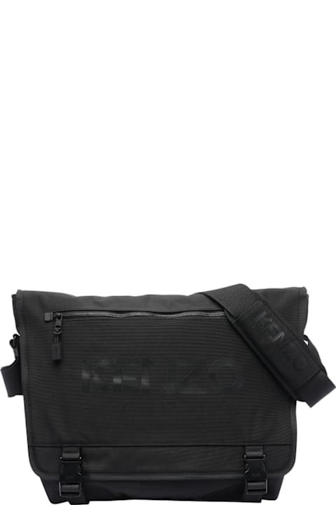 Kenzo Bags for Women Kenzo Kenzo 48 Messenger Bag