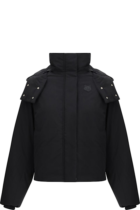 Maison Kitsuné Coats & Jackets for Women Maison Kitsuné Puffer Down Jacket