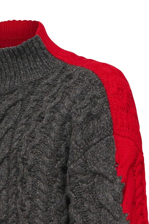 Homeware Stella McCartney All-over Woven Sweater