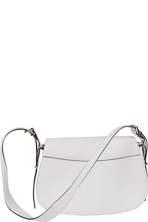 Michael Kors for Women Michael Kors Medium Flam Messenger Bag